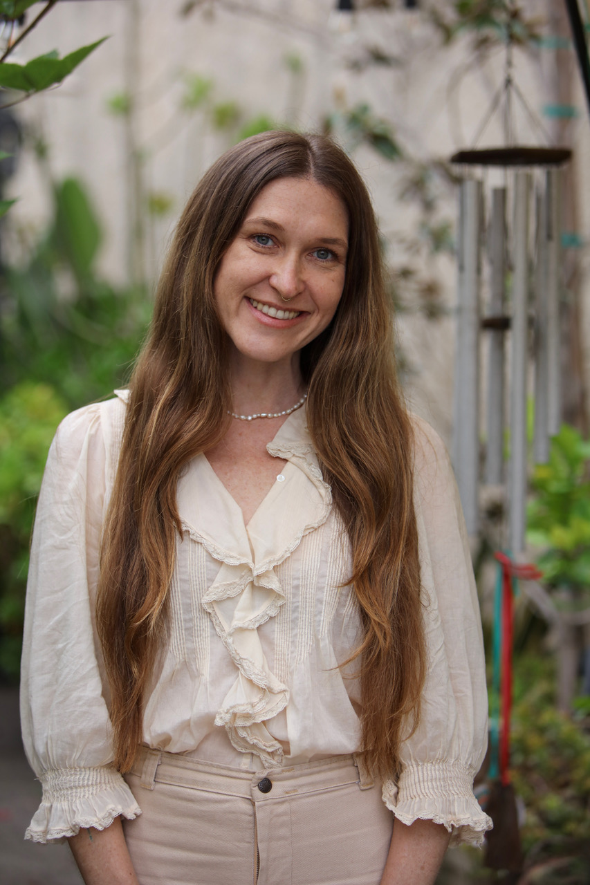 Shari Gerstenberger, AMFT